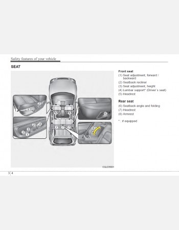 kia sportage 2018 owners manual